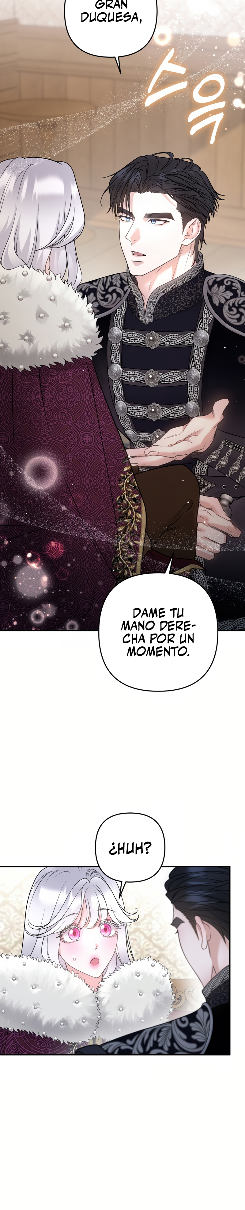 Agárrenla que se me escapa Capitulo 4 página 33