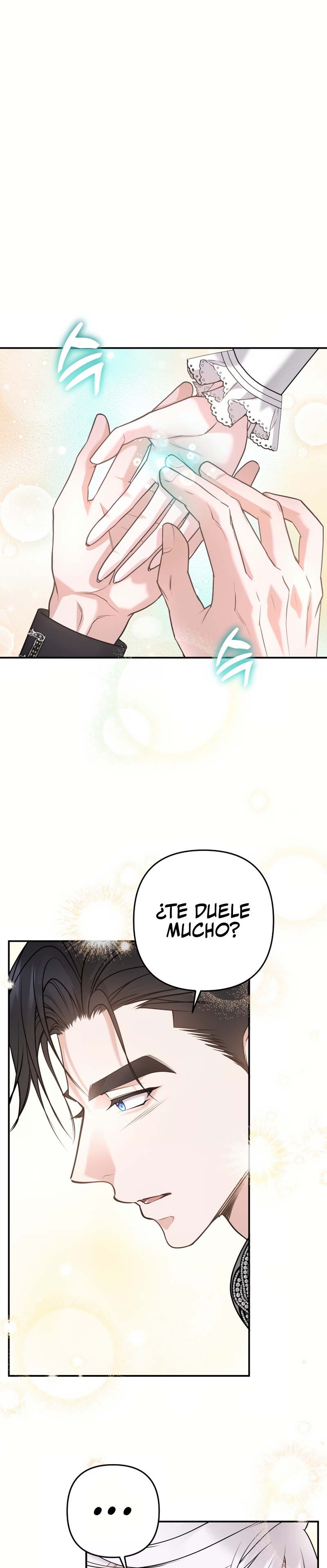 Agárrenla que se me escapa Capitulo 4 página 35