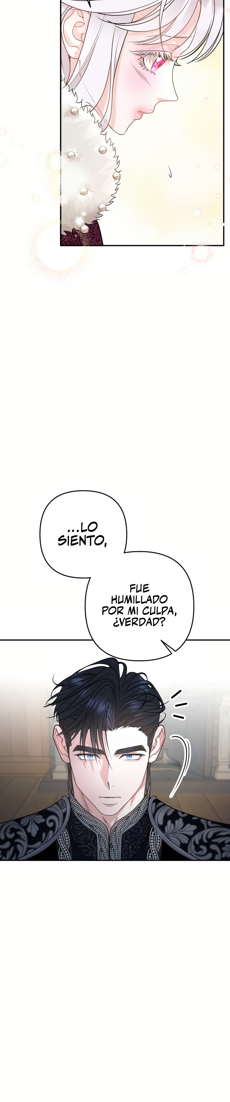 Agárrenla que se me escapa Capitulo 4 página 36