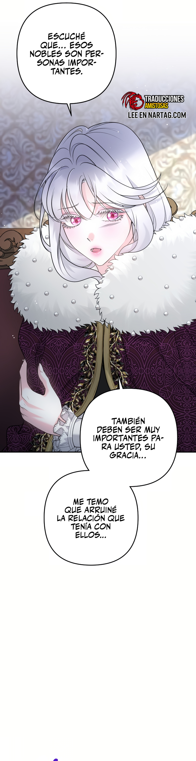 Agárrenla que se me escapa Capitulo 4 página 37