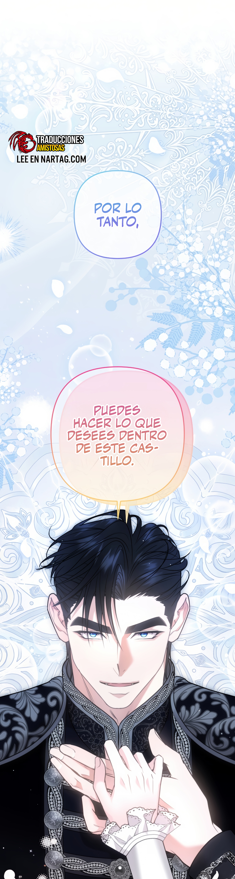 Agárrenla que se me escapa Capitulo 4 página 40
