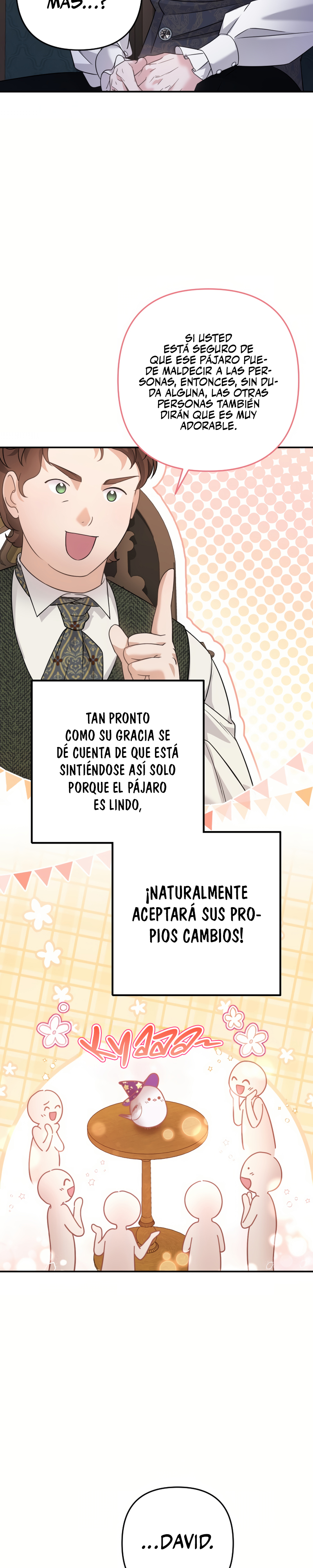 Agárrenla que se me escapa Capitulo 4 página 5