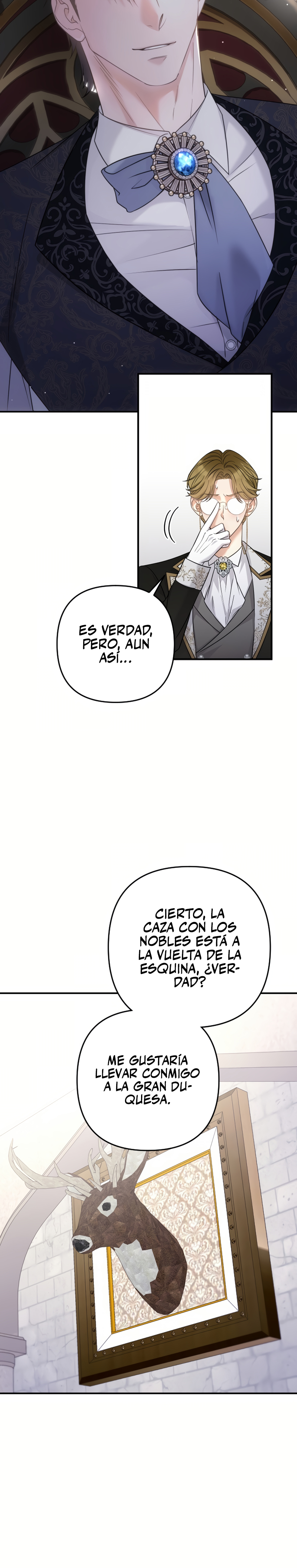 Agárrenla que se me escapa Capitulo 4 página 9