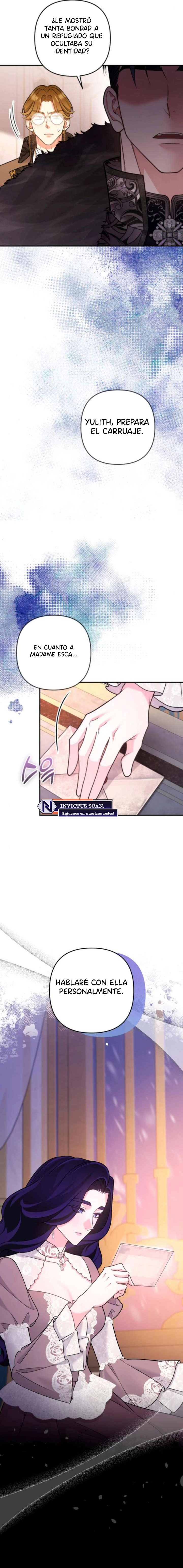 Agárrenla que se me escapa Capitulo 48 página 10