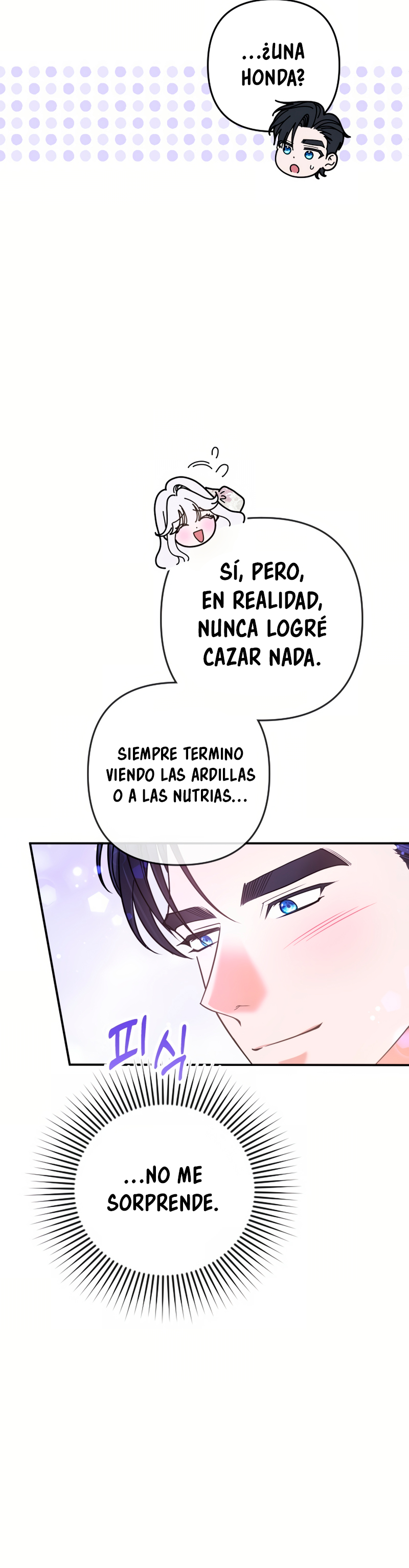 Agárrenla que se me escapa Capitulo 5 página 10