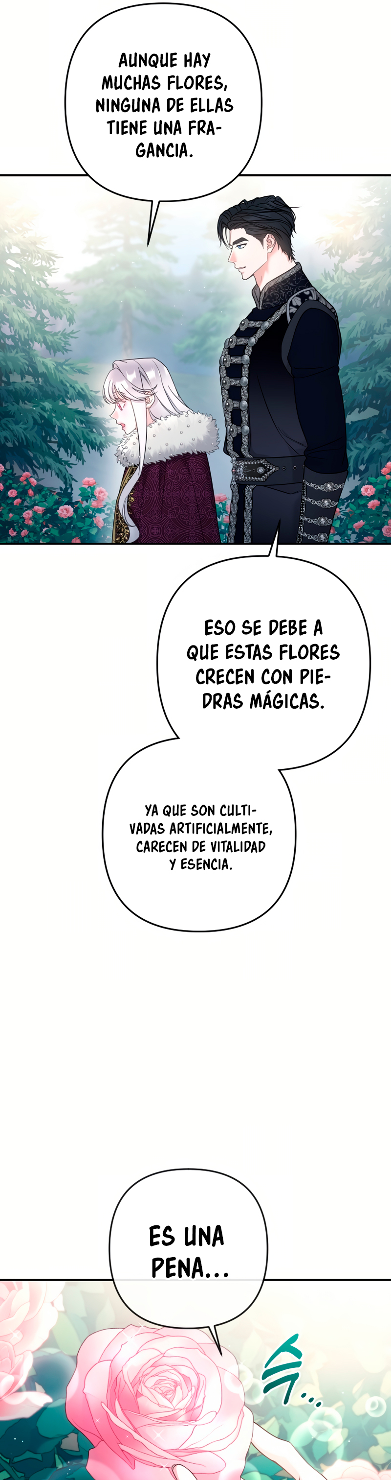 Agárrenla que se me escapa Capitulo 5 página 15