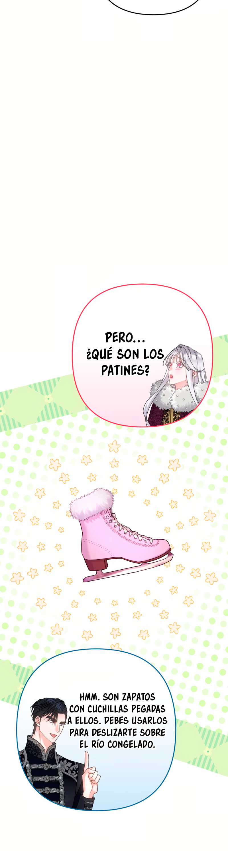 Agárrenla que se me escapa Capitulo 5 página 21