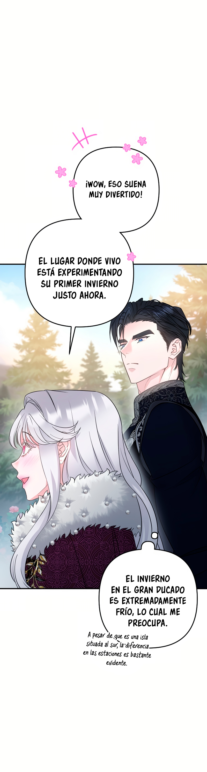 Agárrenla que se me escapa Capitulo 5 página 22