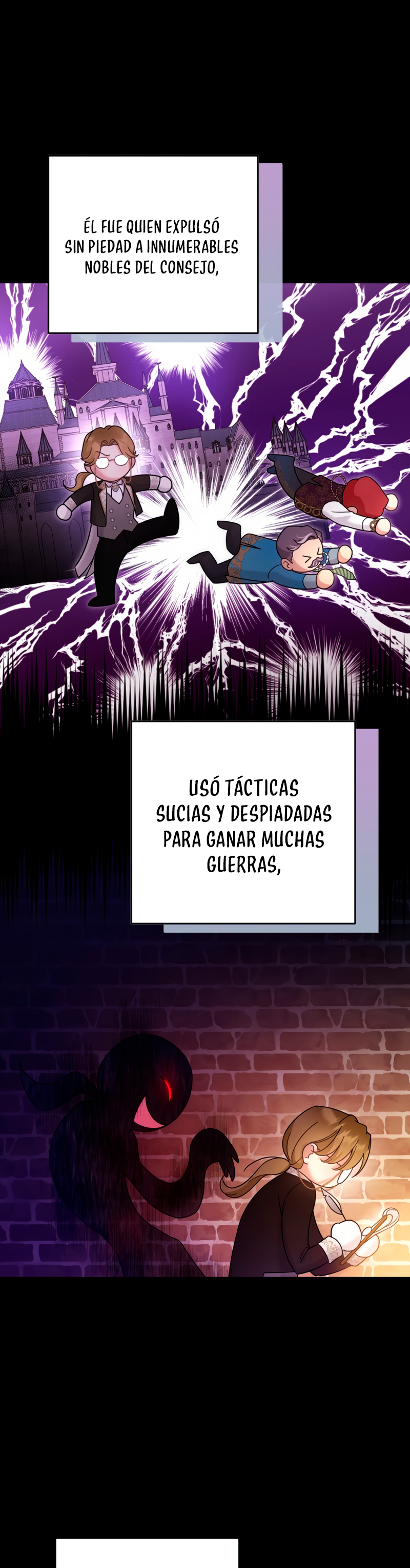 Agárrenla que se me escapa Capitulo 5 página 28