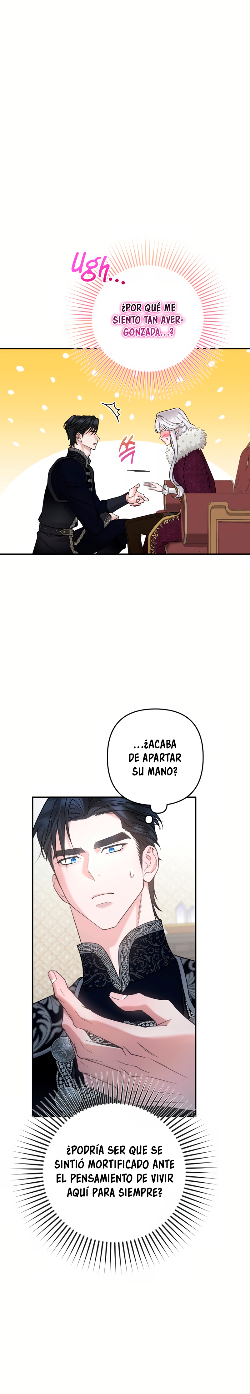 Agárrenla que se me escapa Capitulo 5 página 3