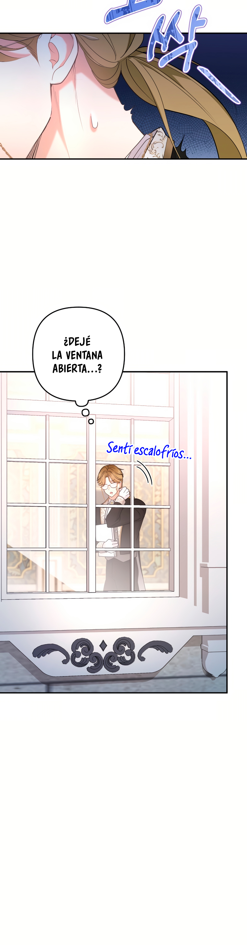Agárrenla que se me escapa Capitulo 5 página 30