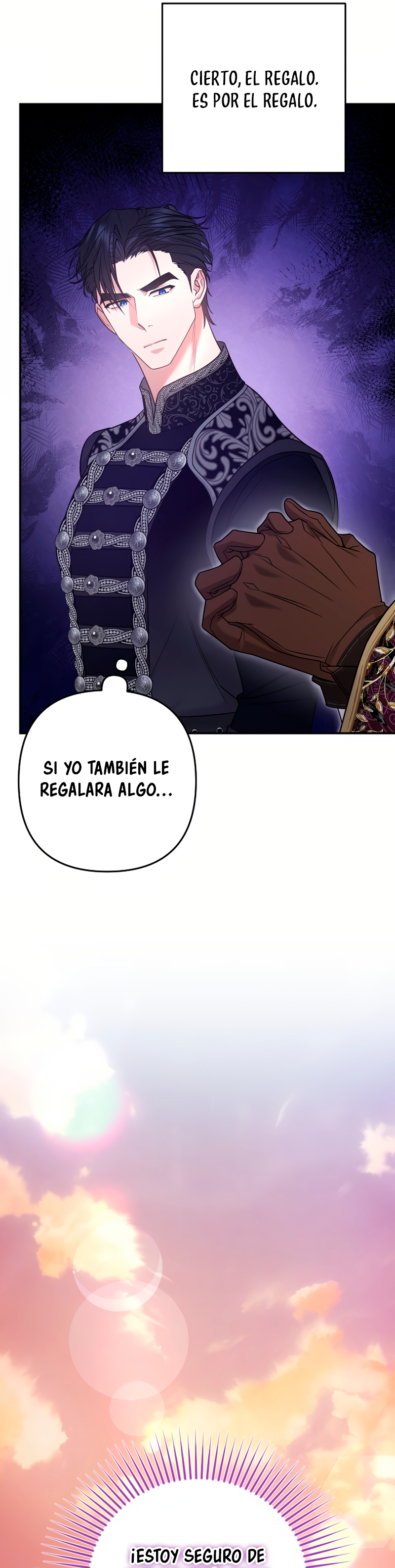 Agárrenla que se me escapa Capitulo 5 página 31