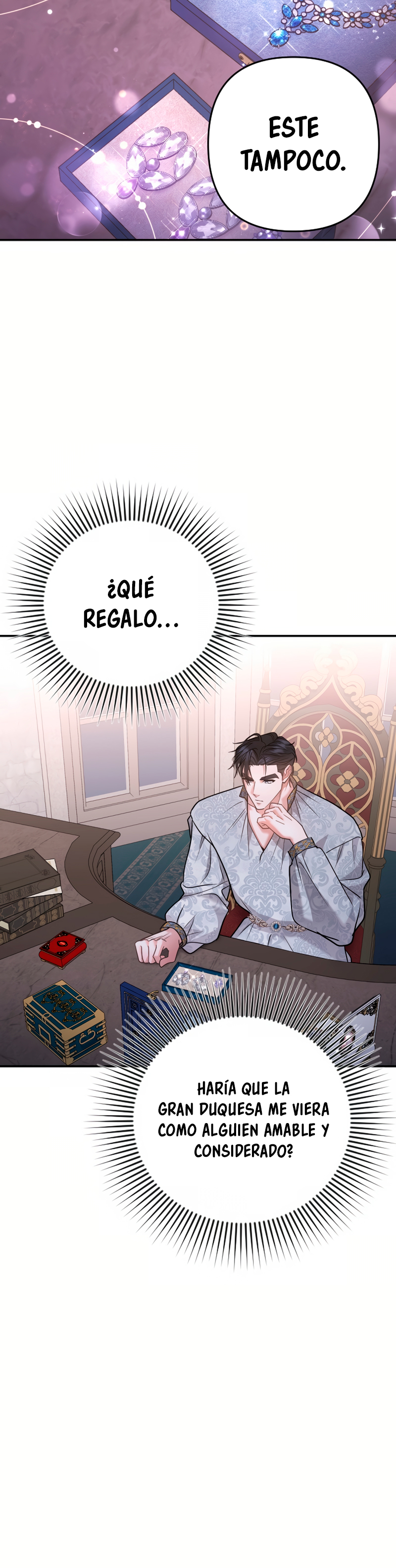 Agárrenla que se me escapa Capitulo 5 página 34
