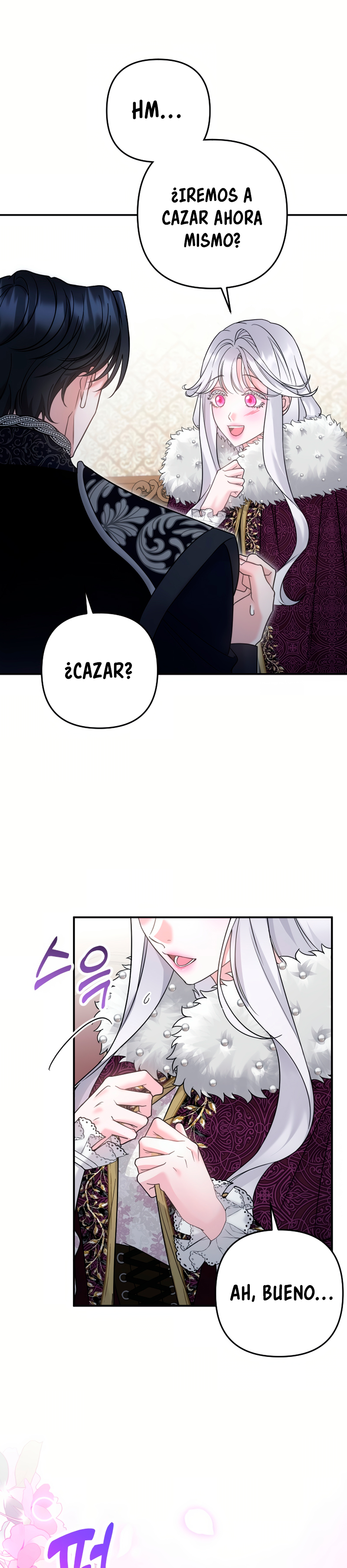 Agárrenla que se me escapa Capitulo 5 página 4