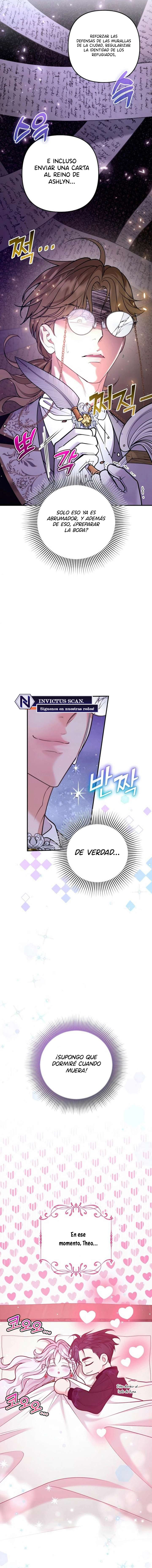 Agárrenla que se me escapa Capitulo 50 página 10