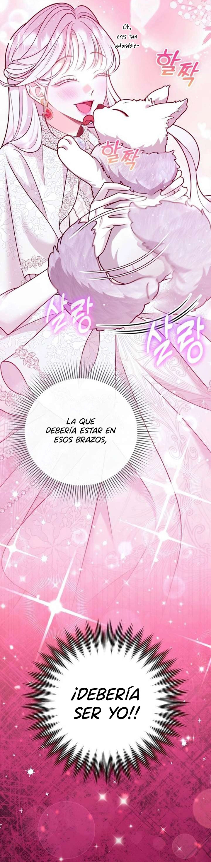 Agárrenla que se me escapa Capitulo 51 página 11