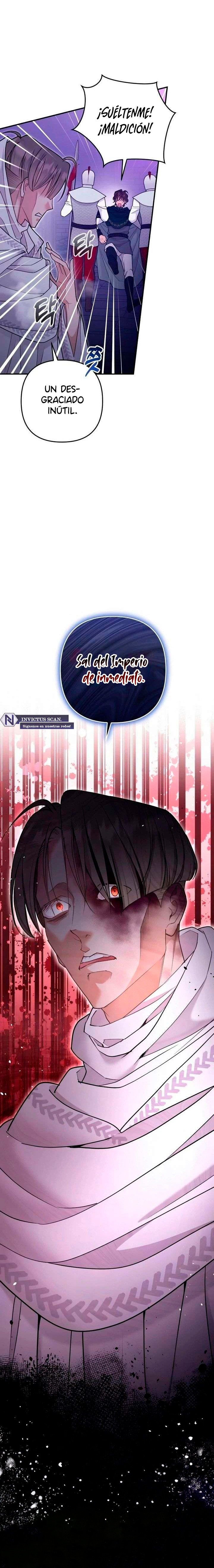 Agárrenla que se me escapa Capitulo 55 página 13