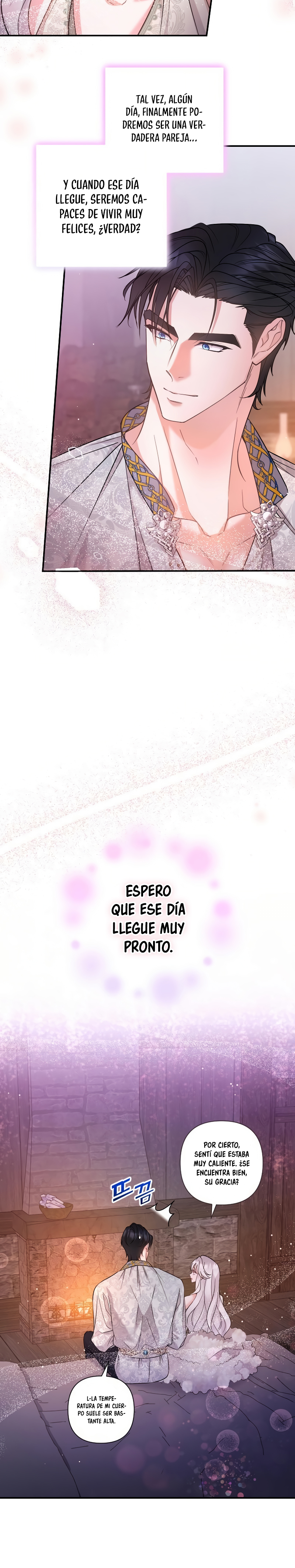 Agárrenla que se me escapa Capitulo 6 página 12