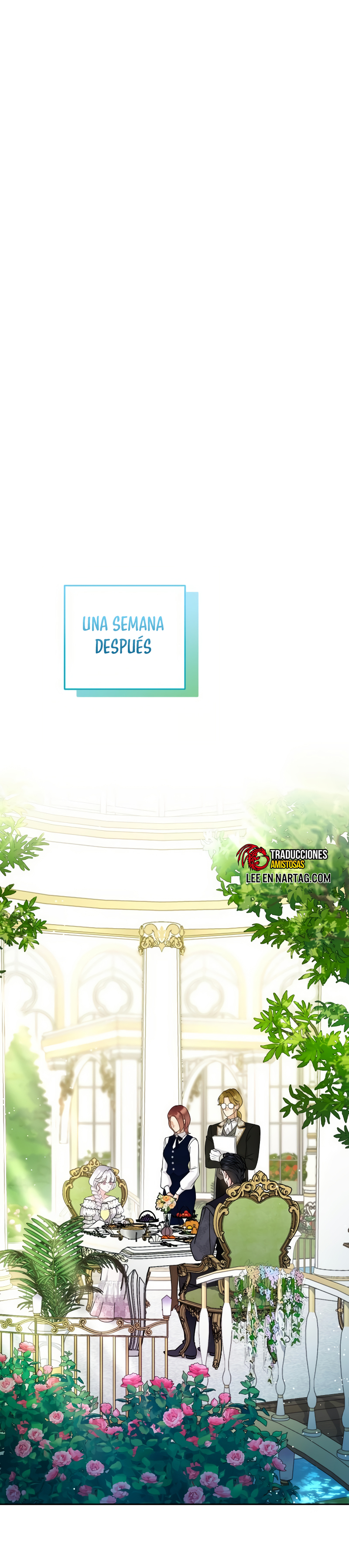Agárrenla que se me escapa Capitulo 6 página 13