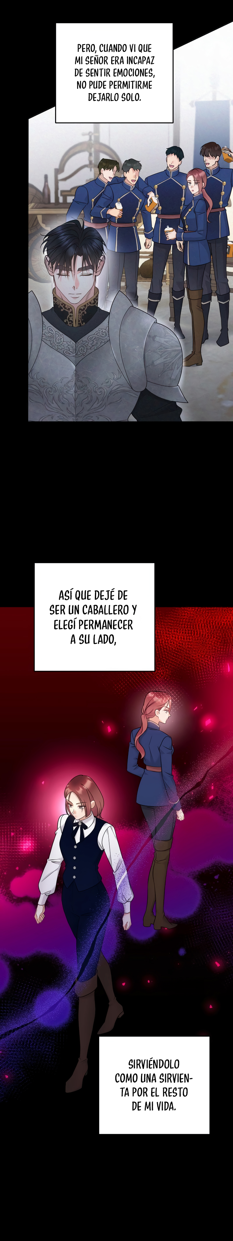 Agárrenla que se me escapa Capitulo 6 página 17
