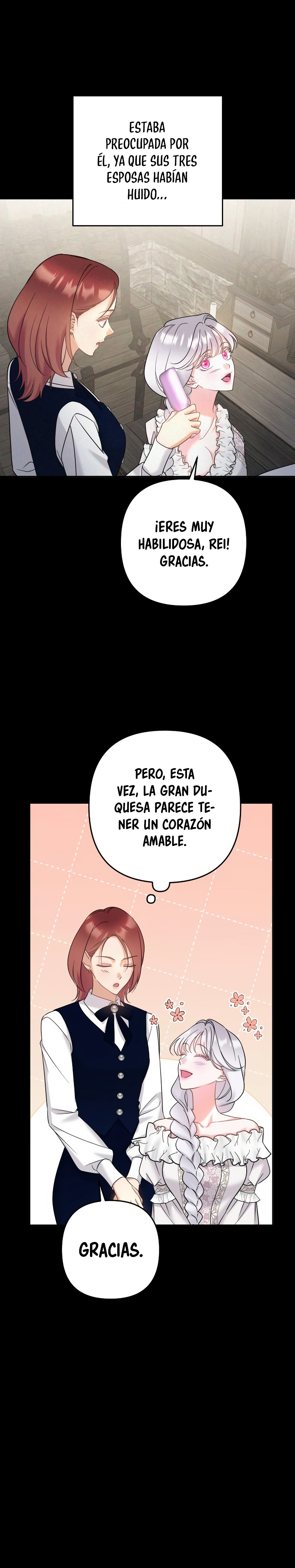 Agárrenla que se me escapa Capitulo 6 página 18