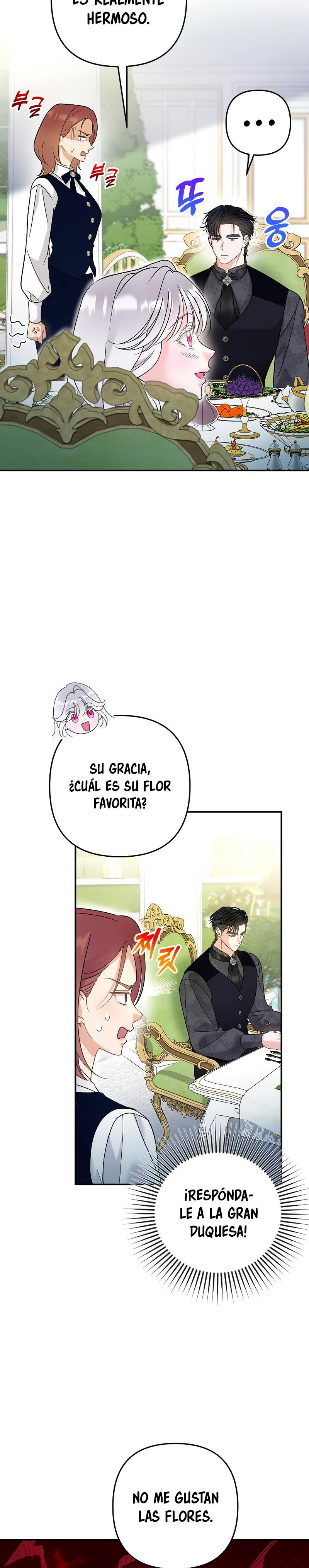 Agárrenla que se me escapa Capitulo 6 página 20