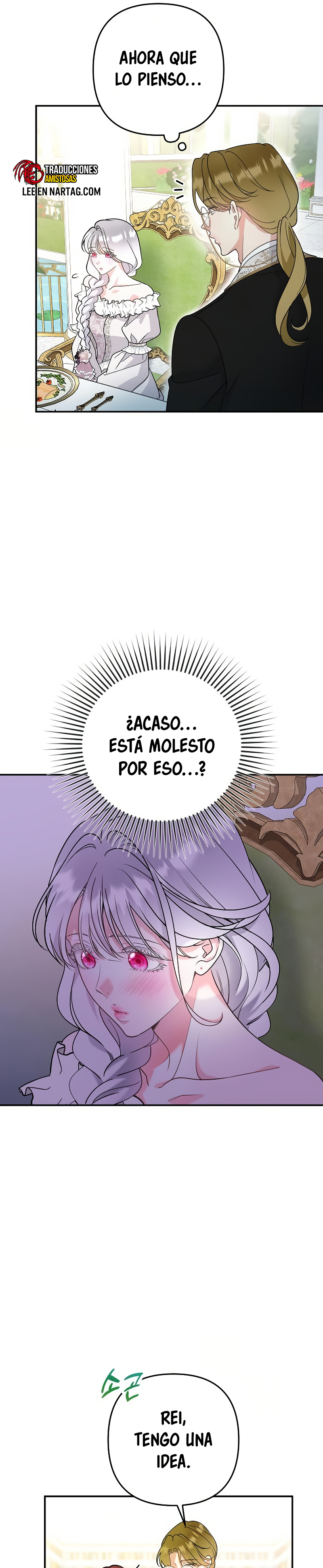 Agárrenla que se me escapa Capitulo 6 página 22