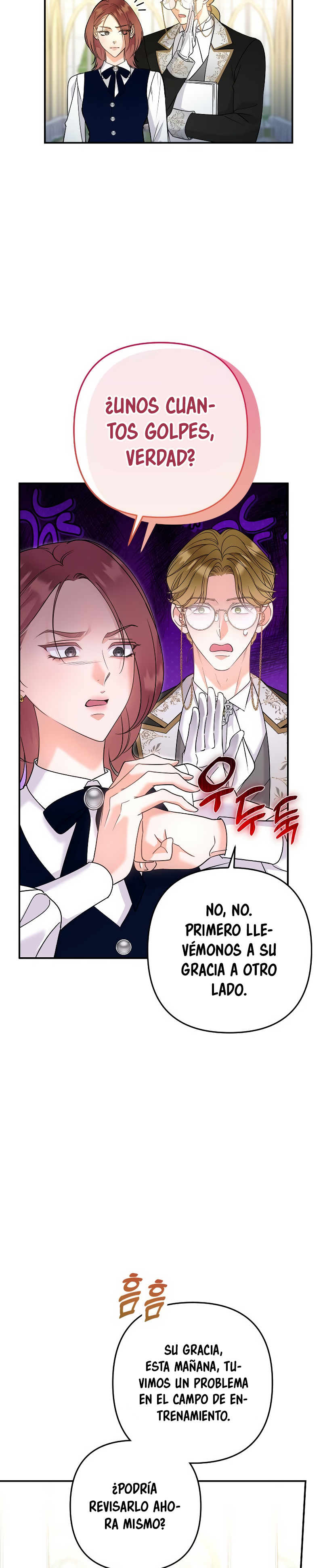 Agárrenla que se me escapa Capitulo 6 página 23