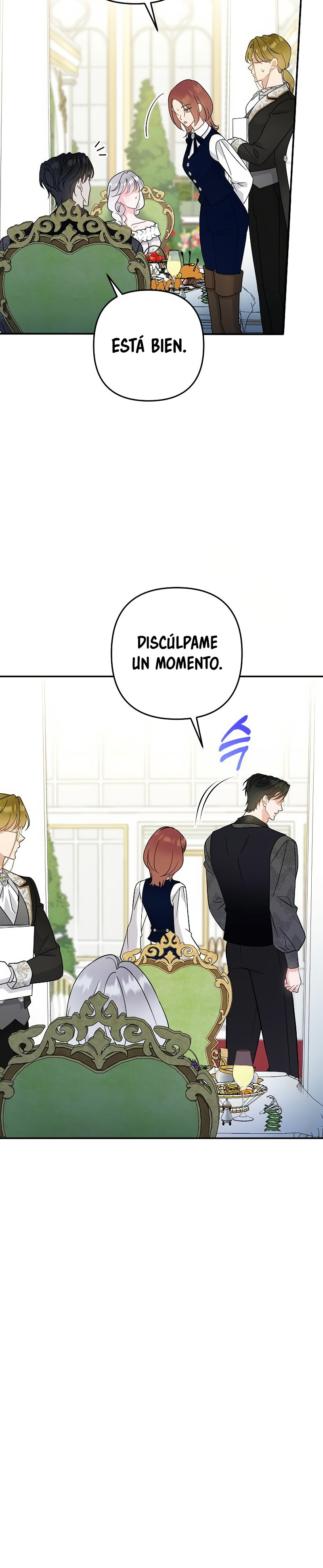 Agárrenla que se me escapa Capitulo 6 página 24