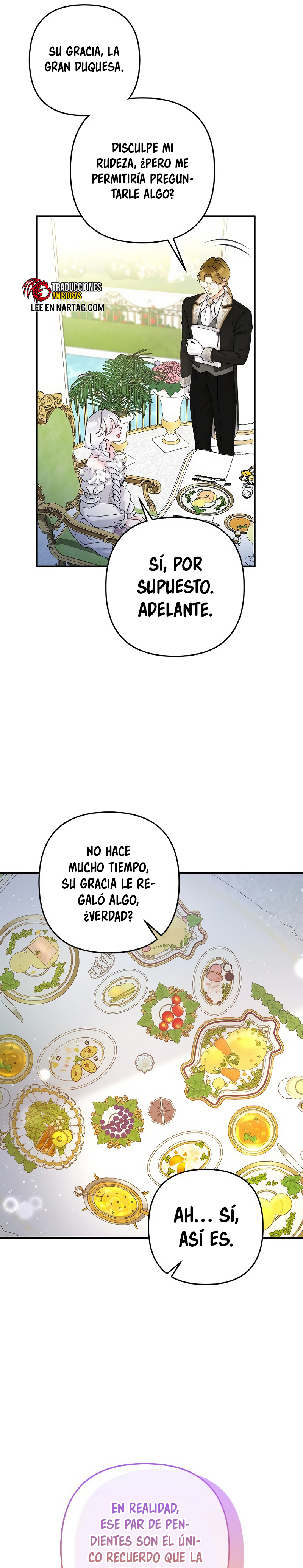 Agárrenla que se me escapa Capitulo 6 página 25