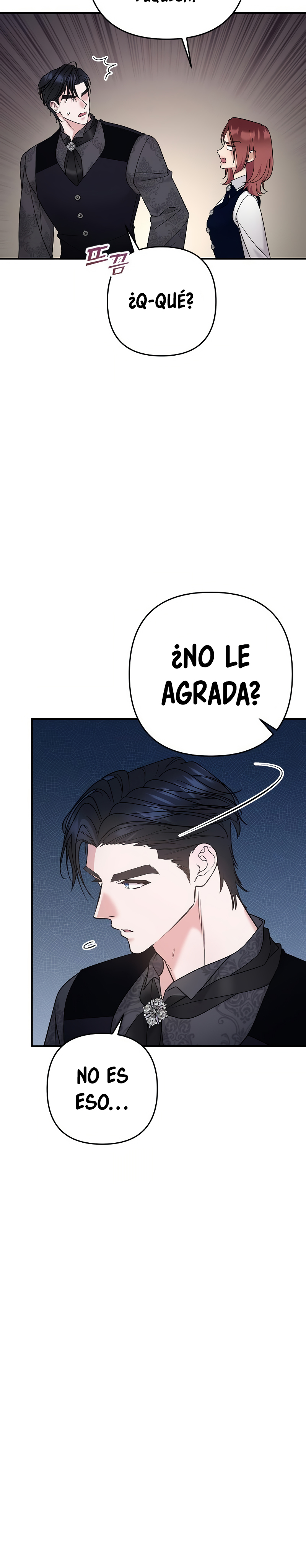 Agárrenla que se me escapa Capitulo 6 página 30