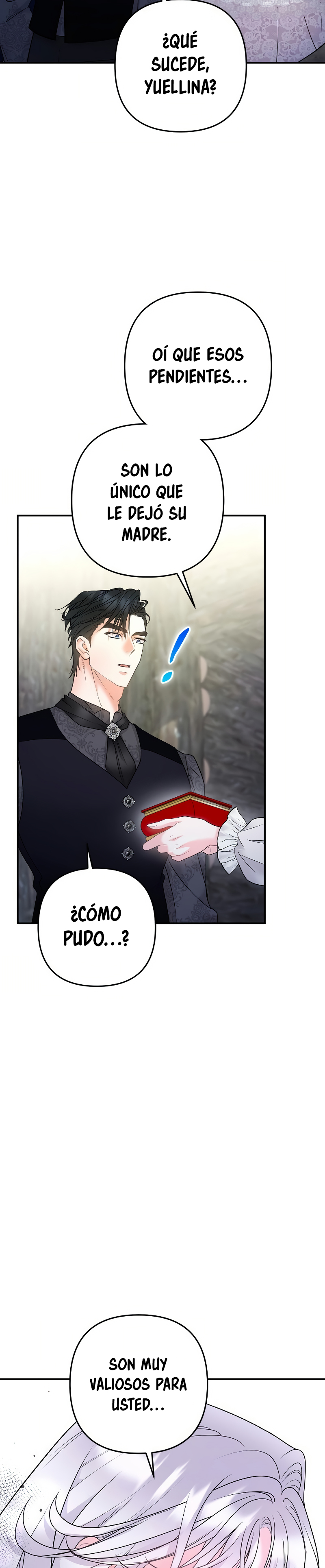 Agárrenla que se me escapa Capitulo 6 página 35