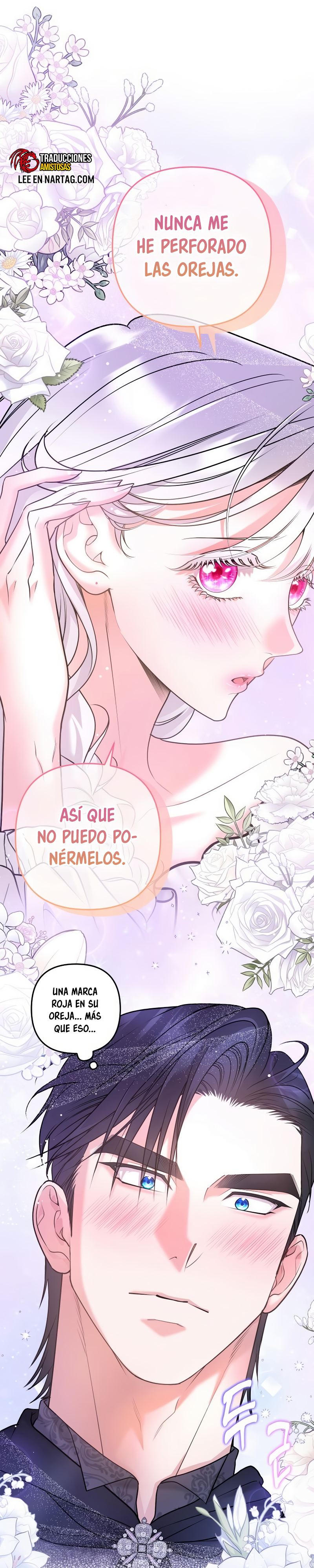 Agárrenla que se me escapa Capitulo 6 página 40