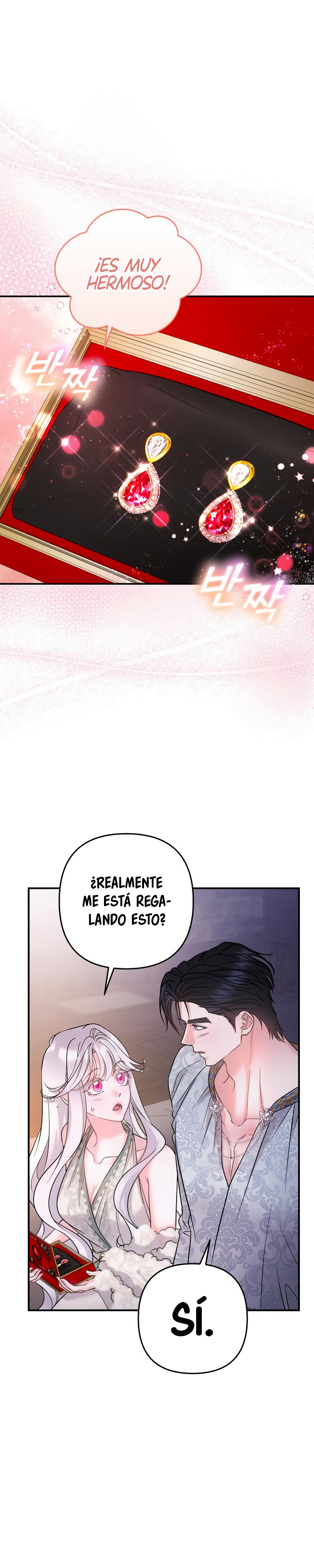 Agárrenla que se me escapa Capitulo 6 página 9