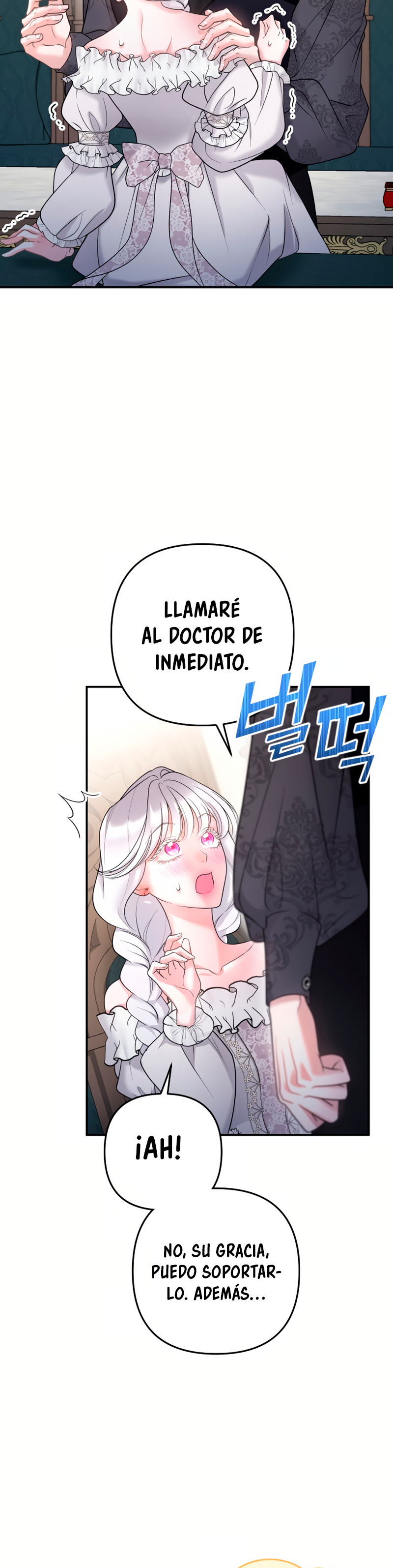 Agárrenla que se me escapa Capitulo 7 página 11