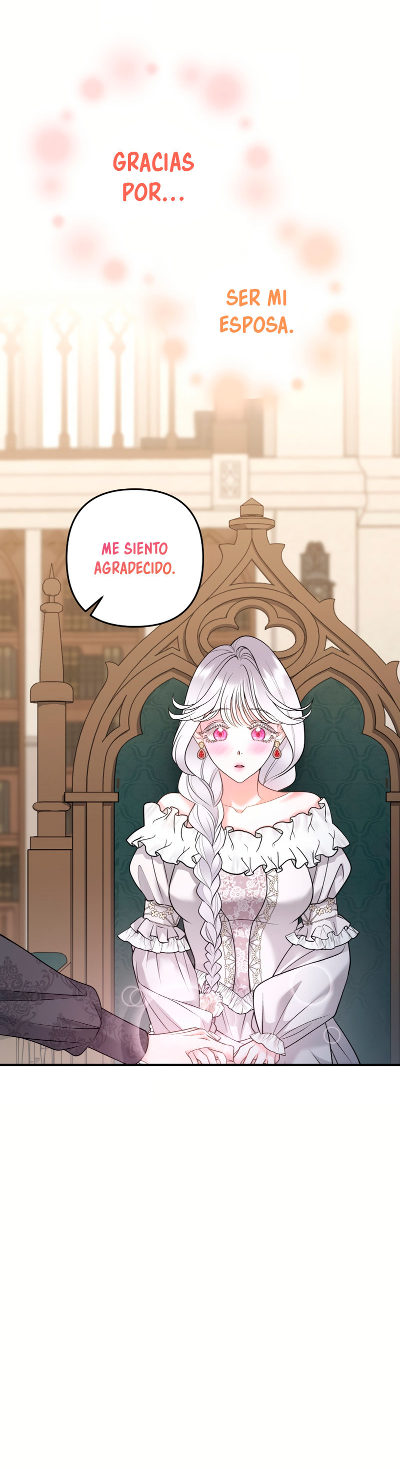 Agárrenla que se me escapa Capitulo 7 página 32