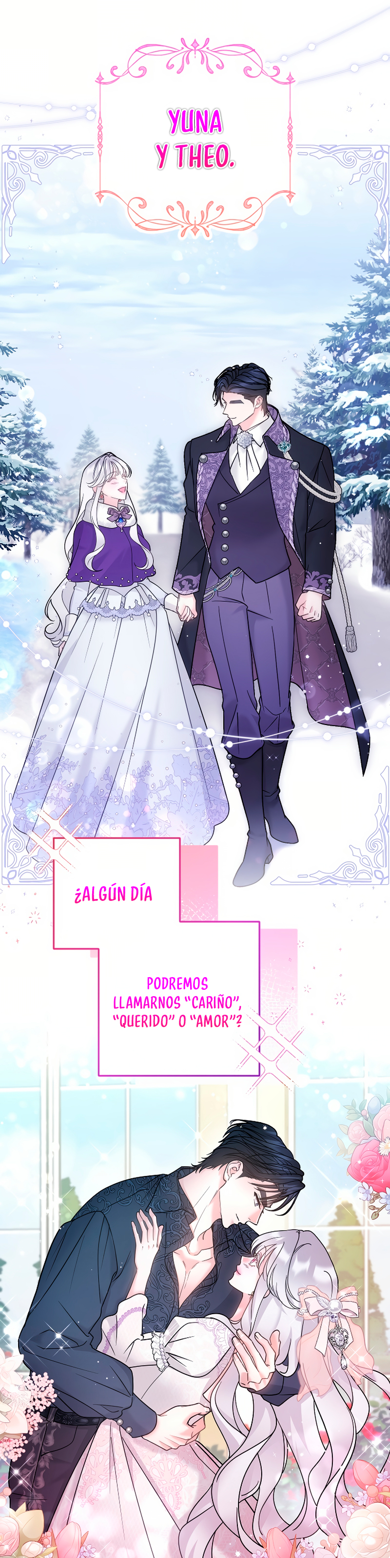 Agárrenla que se me escapa Capitulo 7 página 37