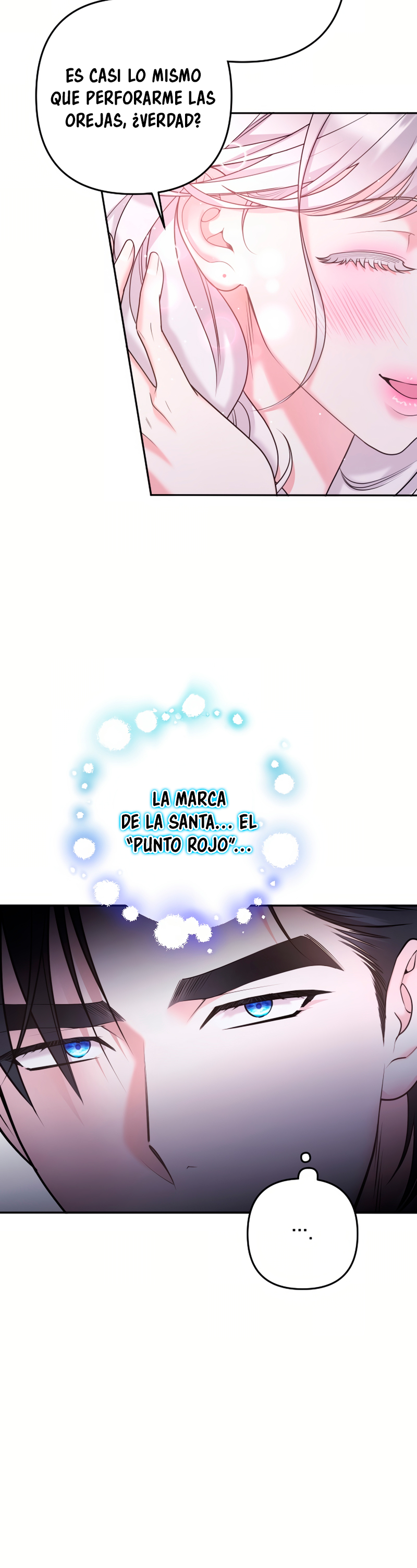 Agárrenla que se me escapa Capitulo 7 página 4