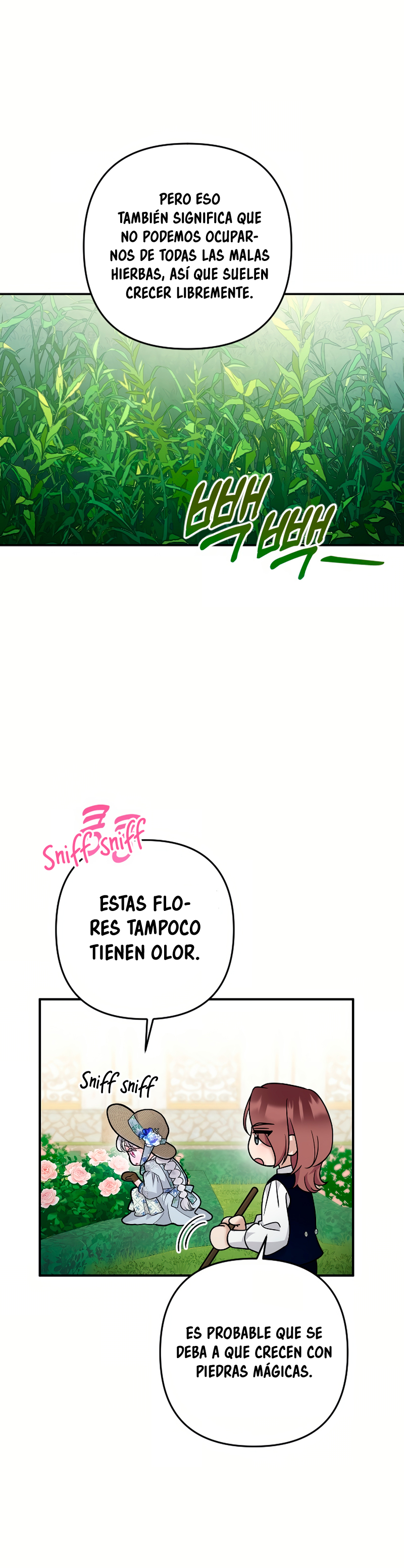 Agárrenla que se me escapa Capitulo 7 página 41