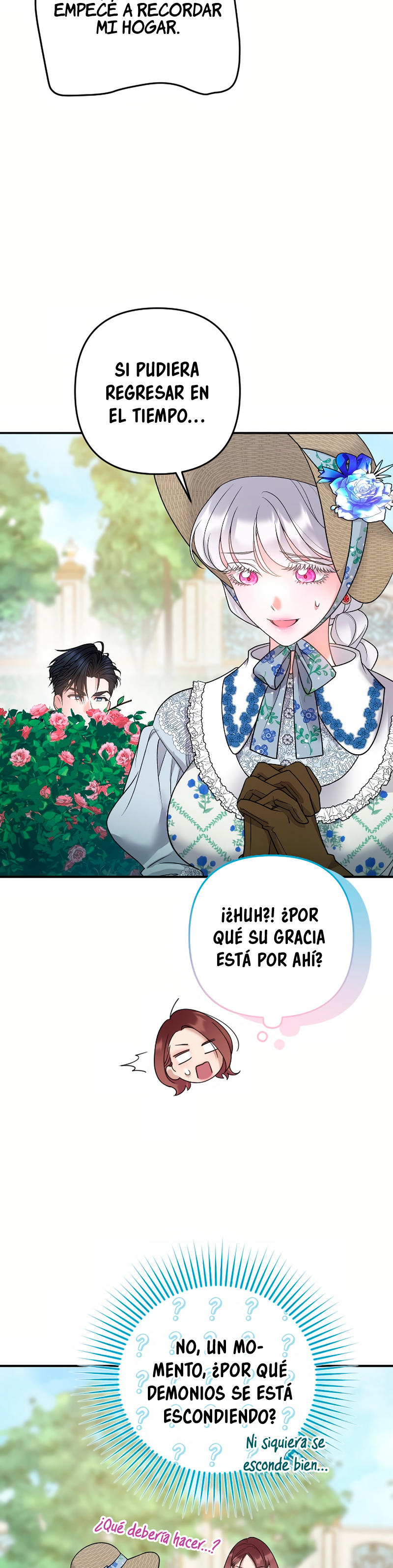 Agárrenla que se me escapa Capitulo 7 página 47