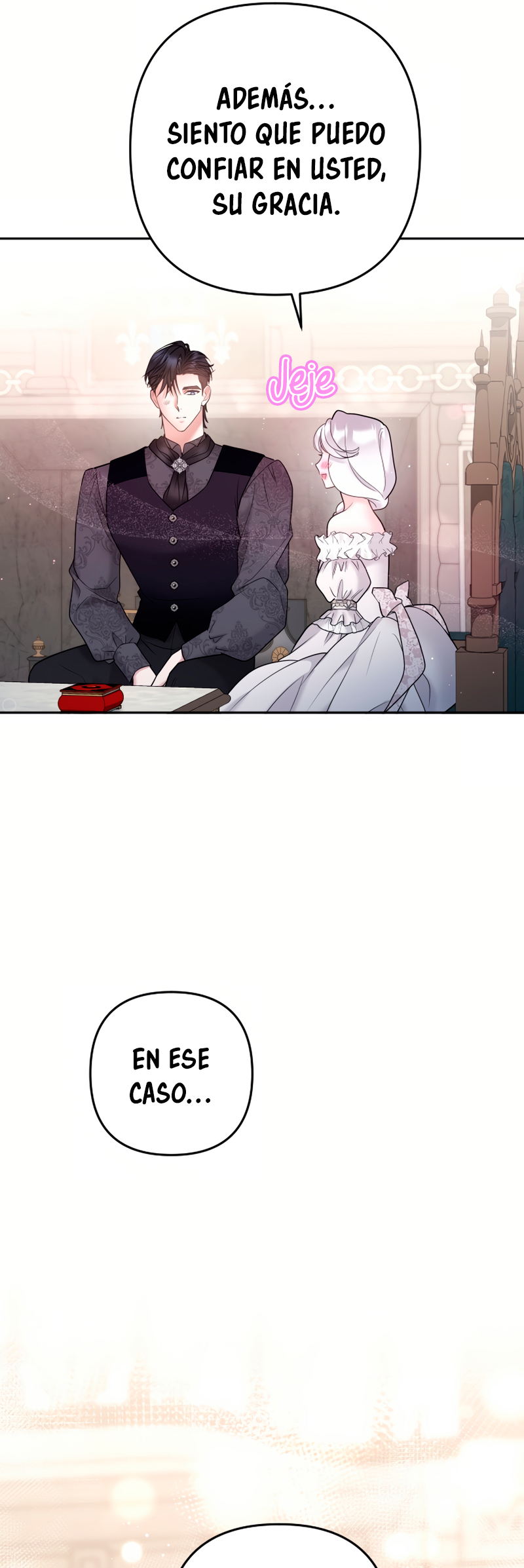 Agárrenla que se me escapa Capitulo 7 página 5