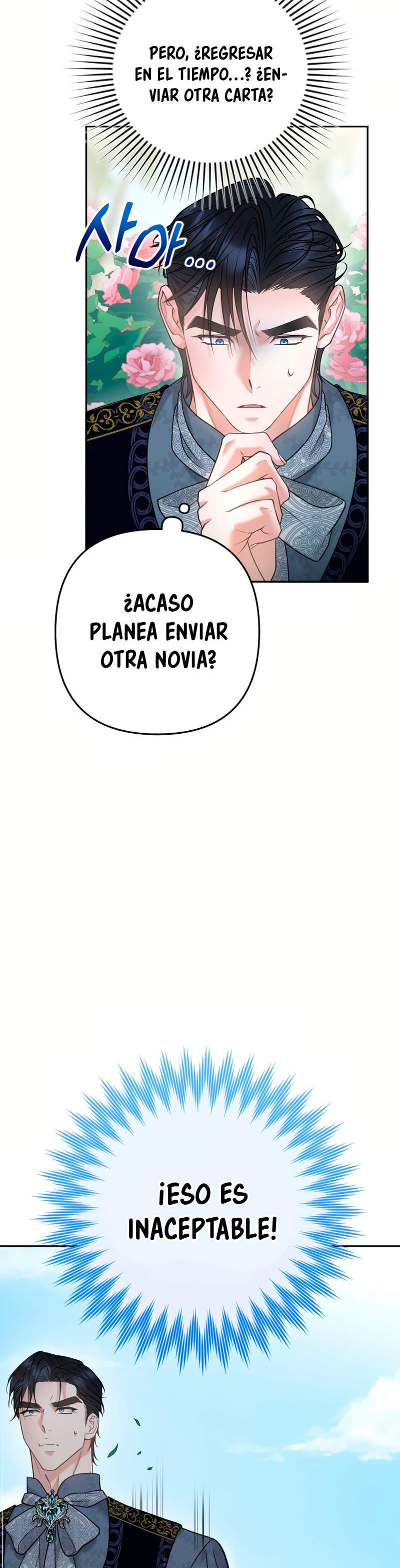Agárrenla que se me escapa Capitulo 7 página 51