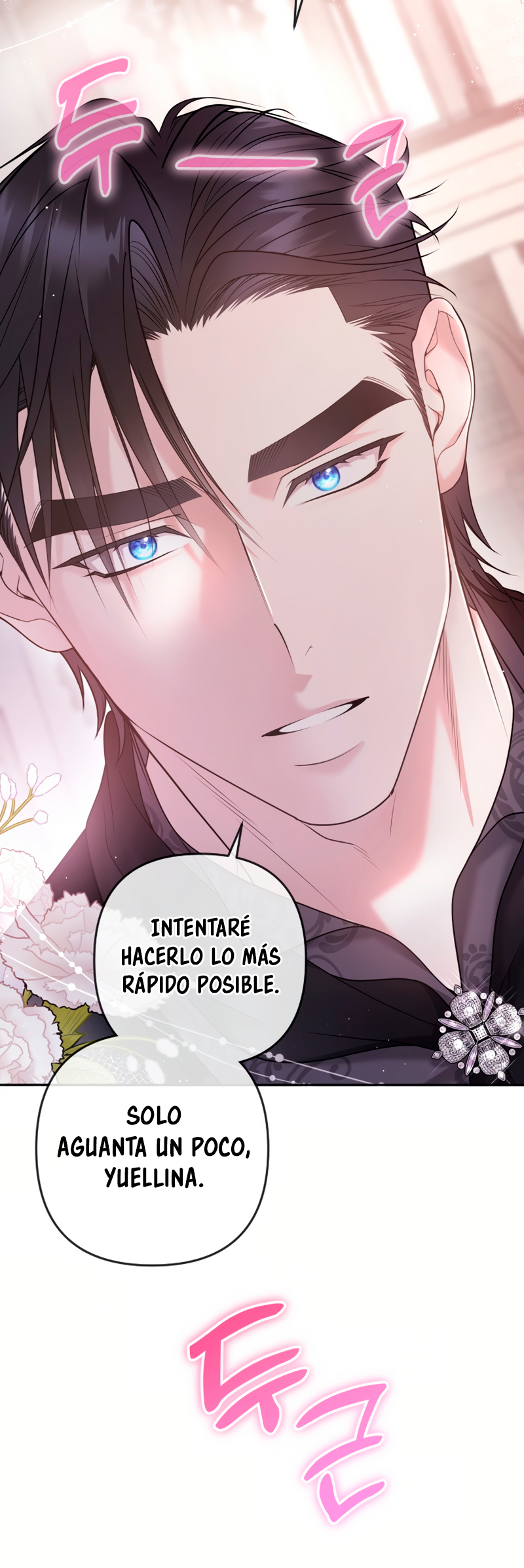 Agárrenla que se me escapa Capitulo 7 página 8