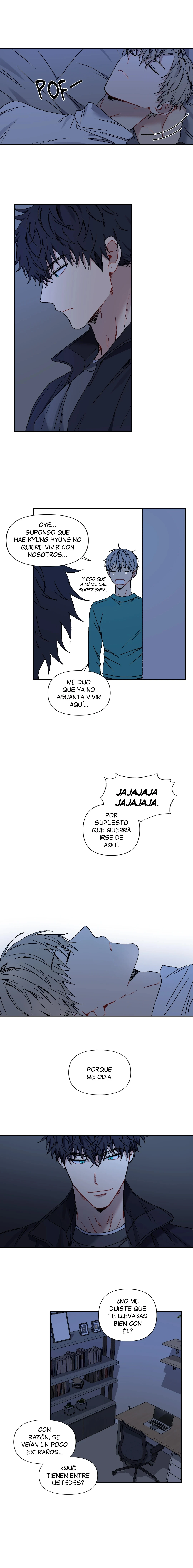 Love Jinx Capitulo 11 página 5