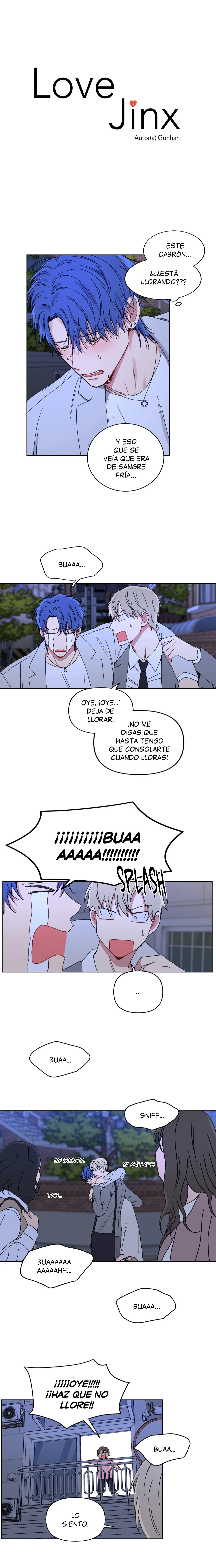 Love Jinx Capitulo 22 página 2