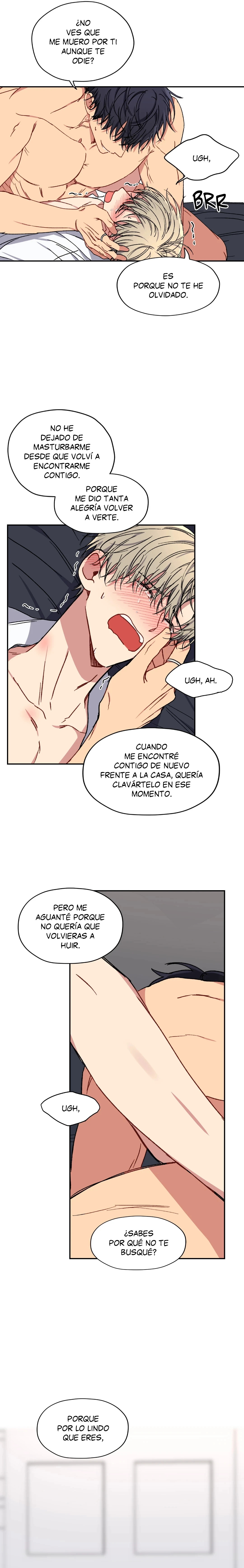 Love Jinx Capitulo 30 página 14