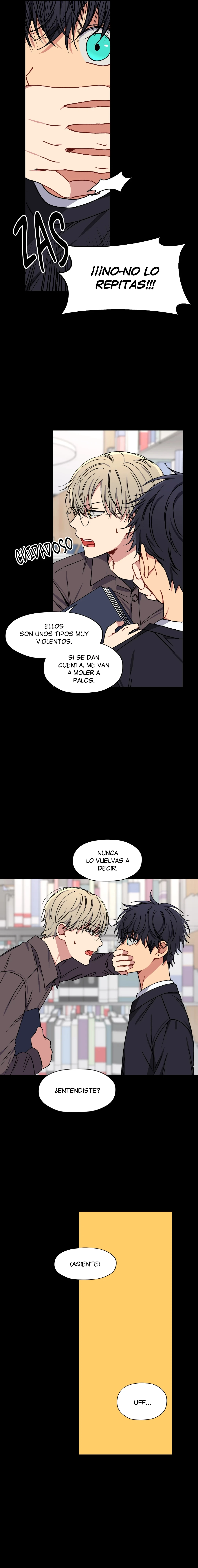 Love Jinx Capitulo 31 página 15