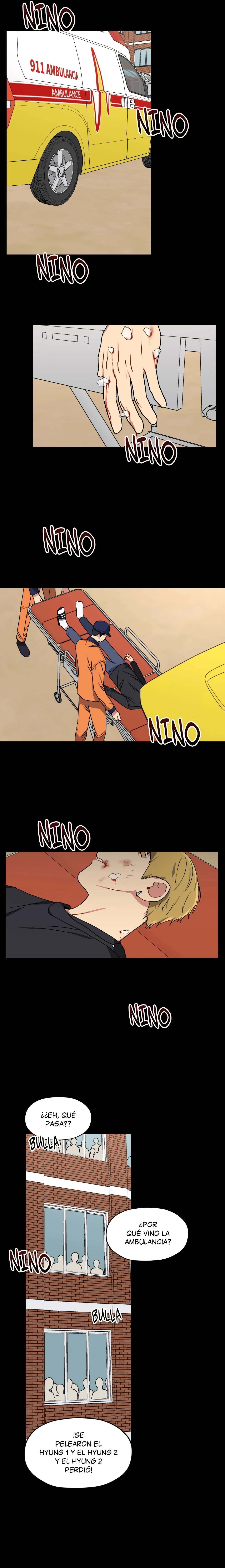 Love Jinx Capitulo 32 página 12