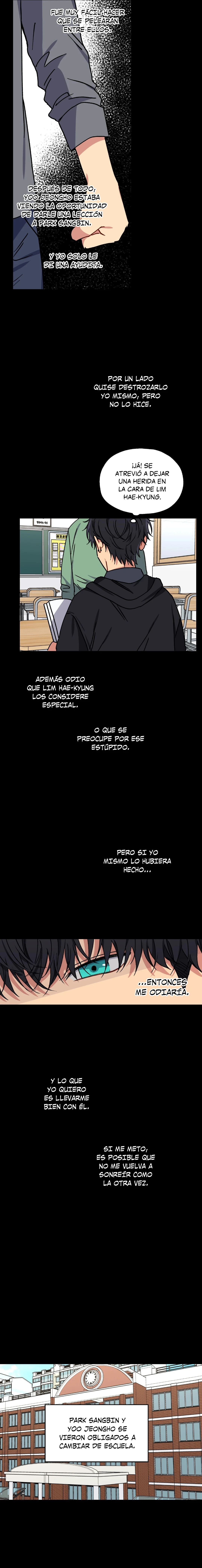 Love Jinx Capitulo 32 página 14
