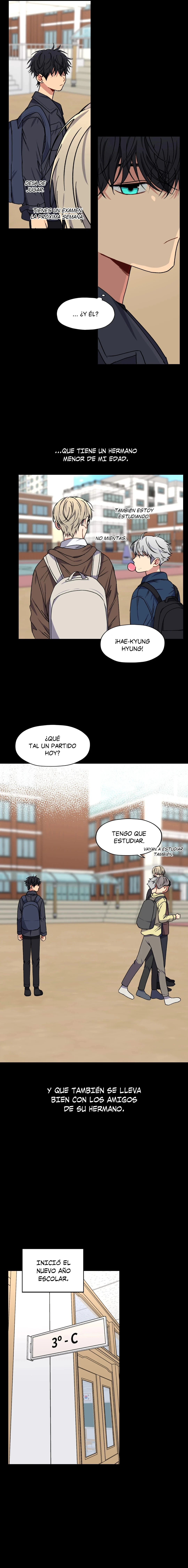 Love Jinx Capitulo 32 página 16